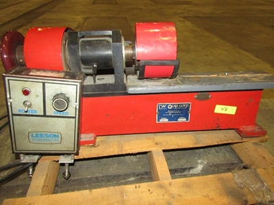Used DIE QUIP DQ-L Internal Grinders New Jersey US | National Machinery Exchange #1500020