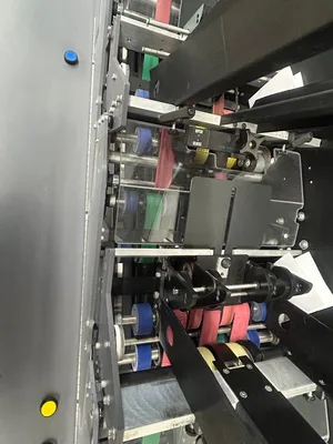 Used 2018 PITNEY BOWES FLOW MASTER Processing (misc) Illinois US | Revelation Machinery #1550557