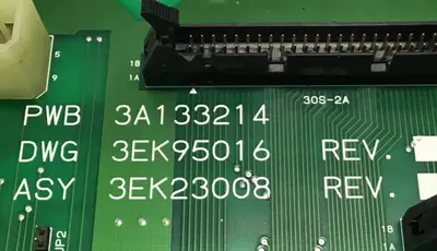 USED MITSUBISHI 3EK23008