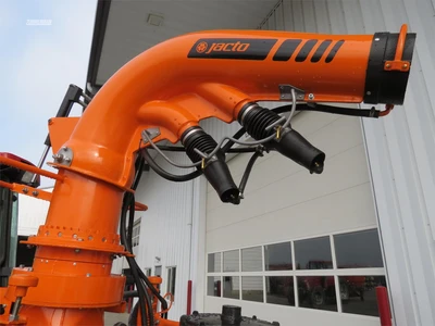 New | in-Stock 2027 JACTO J400 Mounted Sprayers Pennsylvania US | Zimmerman Farm Service #1410103
