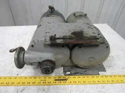 REEVES MOTODRIVE 112-E-18 Vari Speed Drive Parallel 3/4HP 21-84RPM 27.8:1
