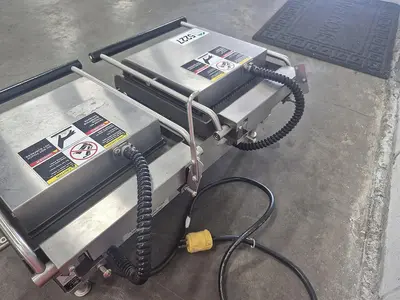 Used STAR MANUFACTURING PBF24SG Electric Cooking Equipment British Columbia CA | Surrey Food Equipment #1324788