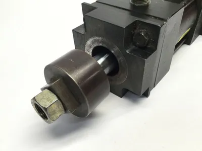03.25 KJ3LLU14A13A 2.00 | Parker 03.25KJ3LLU14A13A2.00 Series 3L Hydraulic Cylinder - Used