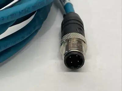 Used Lumberg Automation 900004064, 0985 806 100/5M Cable & Wire Michigan US | Maverick Industrial Sales #1453979