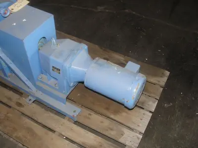 USED BREDEL DELDEN HOLLAND TYPE SP-32