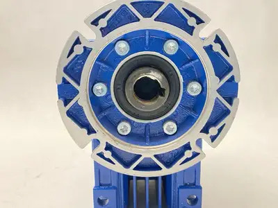 Used Lenze Gearbox Speed Reducer 1=15 15:1 Ratio Gearboxes Michigan US | Maverick Industrial Sales #1399845