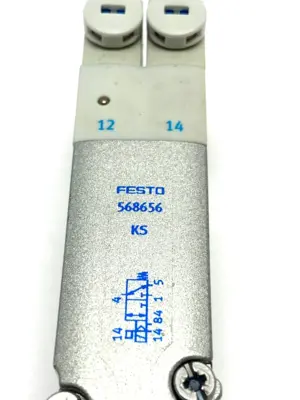Used Festo VMPA2-M1H-KS-PI Solenoid Valves Michigan US | Maverick Industrial Sales #1410824