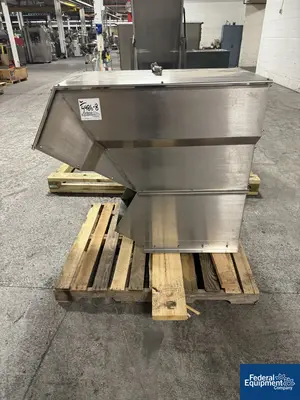 USED Posimat Posimat Bottle Unscrambler, Model Master-20