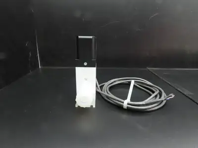 Futurestar 6BM-6S-3B-R Auto Valve 1/2" Tube 24VDC Input Power 0-10V Input Signal
