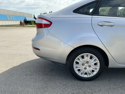 Used 2017 FORD FIESTA Sedans Michigan US | Miedema Asset Management Group #1397221