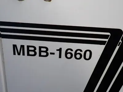 USED SUNNEN PRODUCTS COMPANY MBB1660D