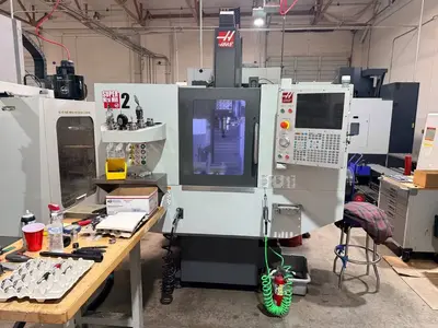 2019 HAAS Super Mini Mill 2 Vertical Machining Centers | Toolquip, Inc. (1)
