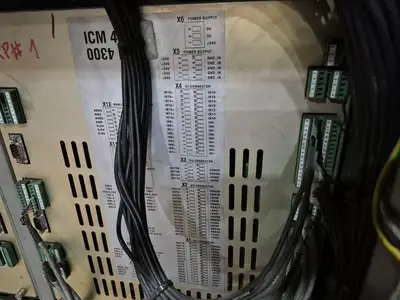 USED OUTOTEC PCS6750
