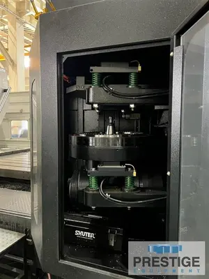 Used 2021 WELE ML-540Z4 Gantry Machining Centers (incld. Bridge & Double Column) New York US | Prestige Equipment #1333617