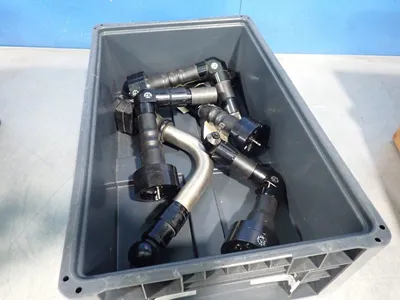 Renishaw High Precision Arms