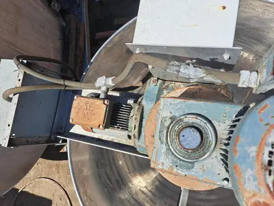 Kettle, 500-Gallon, Stainless Steel, Double Motion, Agitated, Lee #5991292
