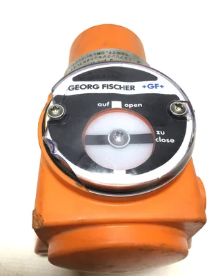 USED GENUINE GEORG FISCHER (GF+) 198-150-778