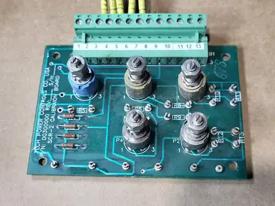 USED TECH POWER CONTROLS D03G0000