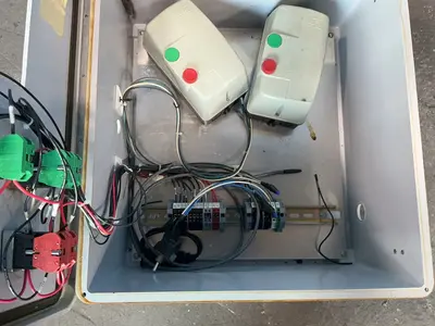 Used WIEGMANN _UNKNOWN_ Electrical Boxes Ohio US | HGR 24 #1425569