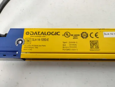 USED DATALOGIC SL4-14-1050-E