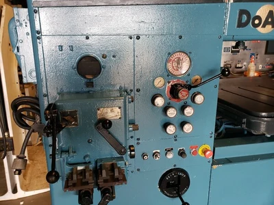 USED DOALL 26-3
