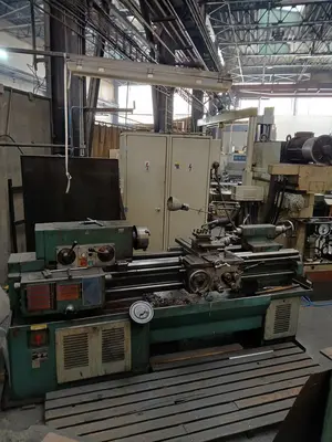 USED TOS SV 18 RA/1000