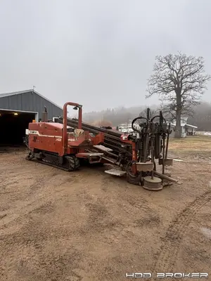 Used 2000 DITCH 2000 DITCH WITCH JT4020 Drill Rigs Florida US | HDD Broker #1346481