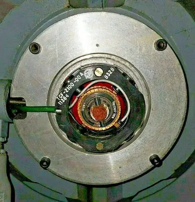 USED RELIANCE ELECTRIC AB0328ATZ