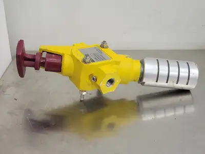 USED PARKER LV3B6B