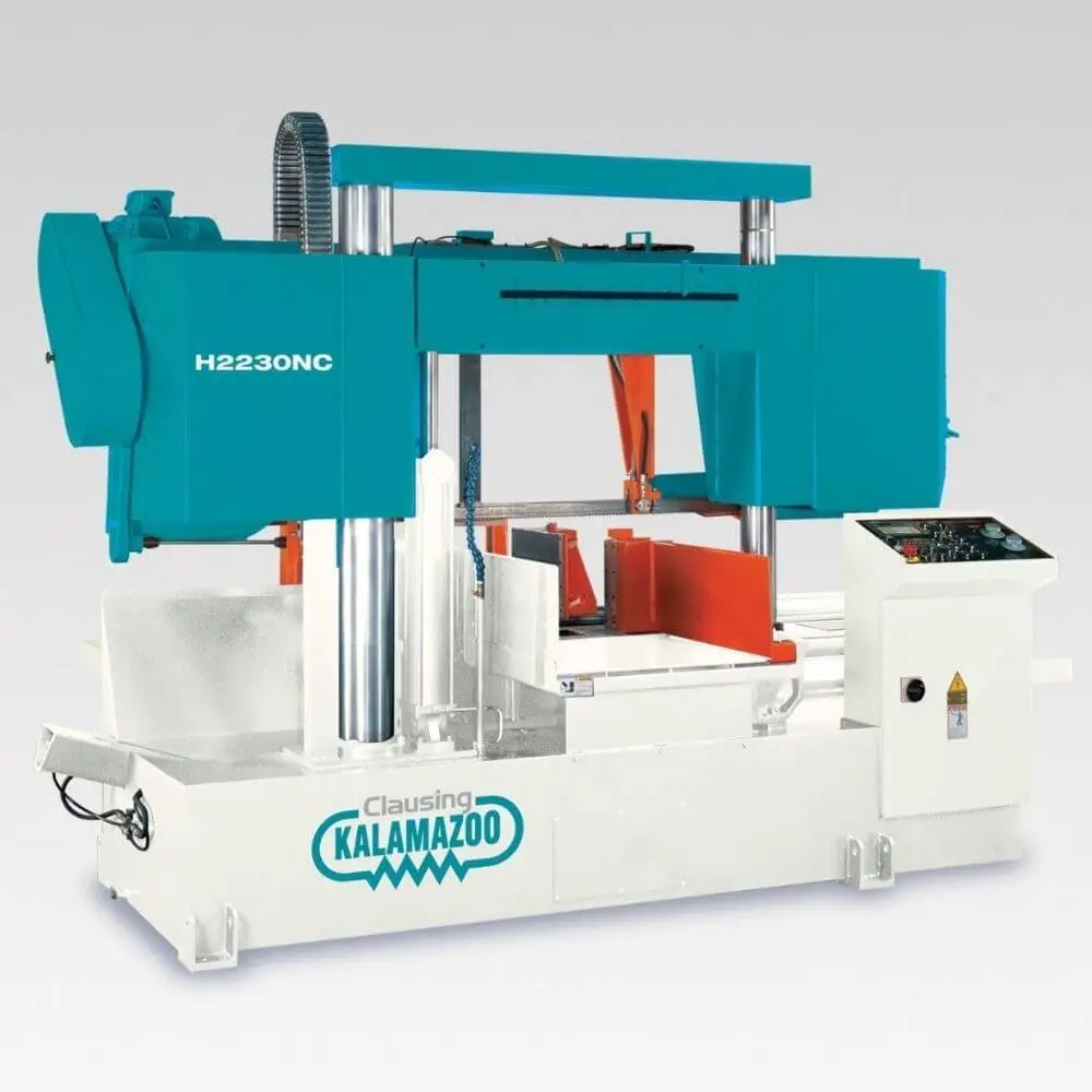 NEW CLAUSING MSD2031CNC