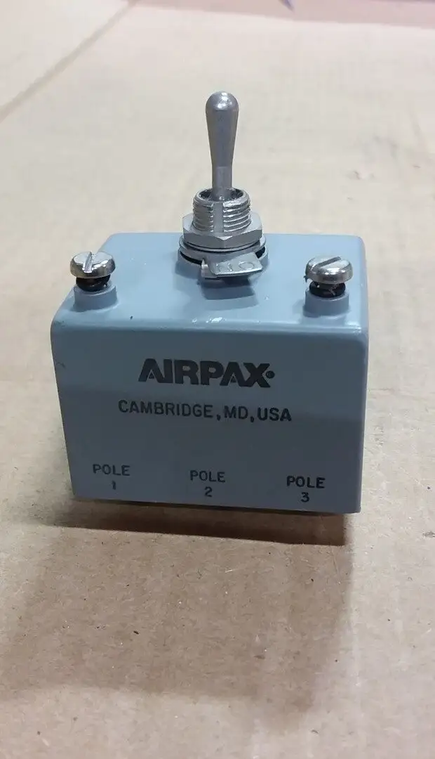 USED AIRPAX AP112 M39019/05-244