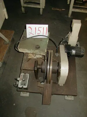 1955 BAIRD (US) 1.0 Wire Spring Coilers | Mohawk Machinery (3)