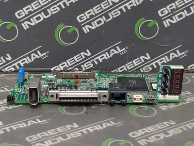 Mitsubhishi J3-C10 MELSERVO Servo Drive Motherboard BC386A609G53 Used