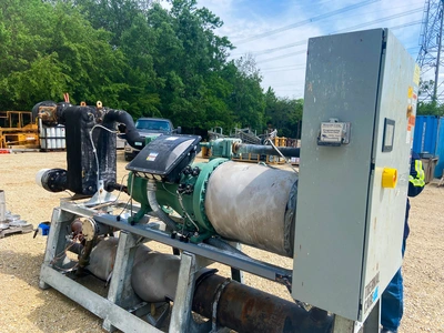 USED 2012 THERMAL CARE MXW100