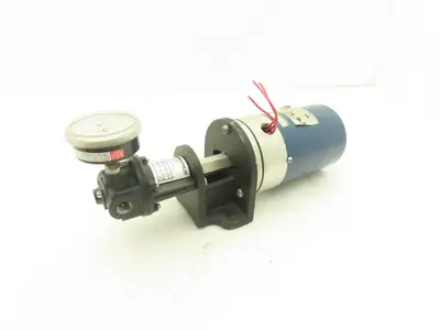 Fairchild 1210B-10143C Motorized Pneumatic Air Regulator 3/8"npt