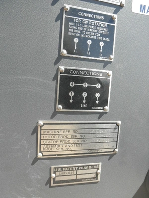 NEW ELECTRIC MACHINERY -