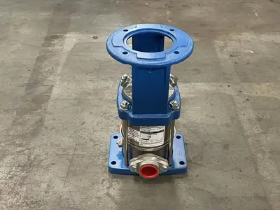 New | in-Stock 2022 GOULDS ESV 1.25X1.25X3-2P-BP Parts (Hydraulics and Pneumatics) British Columbia CA | Lenmark #257981