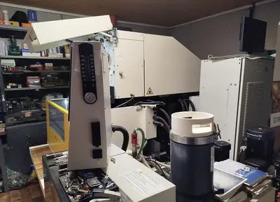 USED 2014 FANUC ROBOCUT ALPHA C600IA