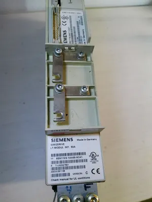 USED SIEMENS 6SN1123-1AA00-0CA1
