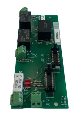 NEW ENTRON CONTROLS 410323G CONTROL BOARD 400255D,409255D