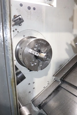 USED MORI NL2500SY/700