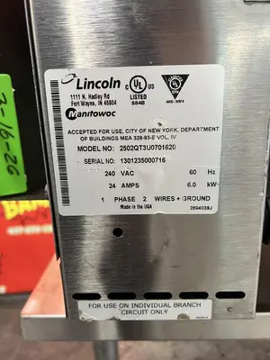 USED LINCOLN 2502QT3UV0701620