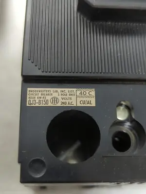 Used ITE QJ3-B150 Miscellaneous Equipment (Electrical & Power) | Surplus Asset Holdings #1197305