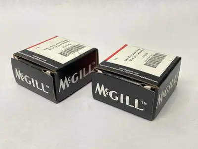 New | in-Stock McGill Flat Cam Follower Miscellaneous Equipment (Metalworking) Michigan US | Maverick Industrial Sales #1395672