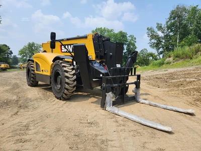 New | in-Stock 2025 SANY STH1256A Telehandlers | Abele Tractor #1342995