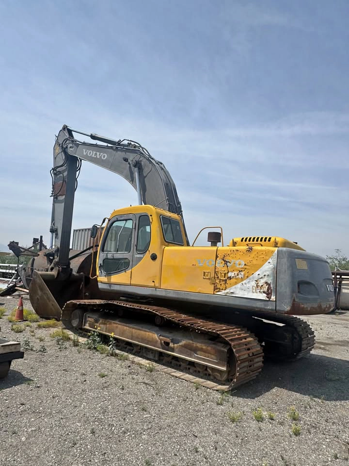 Used 2007 Volvo EC290BLC Excavators California US | Zadoon Equipment #1470079