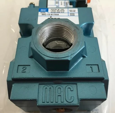 NEW MAC VALVE 56C-13-617AA