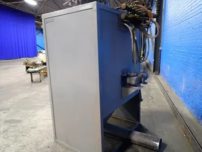 Blast Cabinet