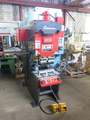 Amada Model SPH-30c Fabricator Press Brake