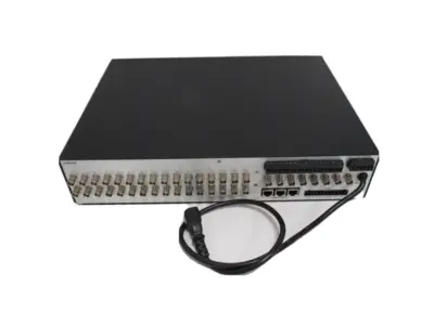 NEW INFINOVA 2010/32-8E VIDEO MATRIX SWITCHER CONTROLLER 2010328E